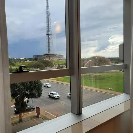 Alvorada Hotel - Eixo Monumental Brasilia Exterior photo