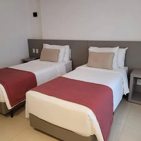 Alvorada Hotel - Eixo Monumental Brasilia Exterior photo