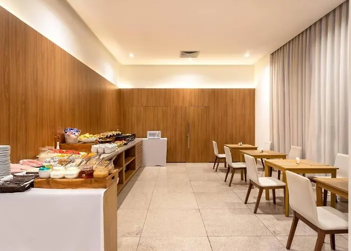 Alvorada Hotel - Eixo Monumental