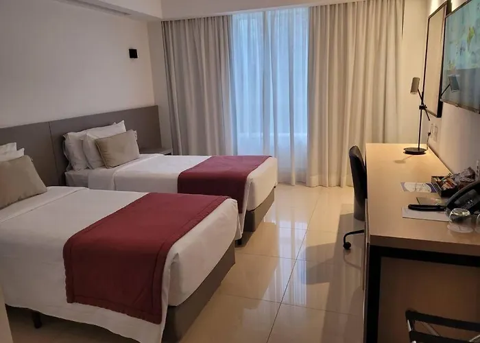 Alvorada Hotel - Eixo Monumental